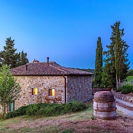 Agriturismo Casa Al Bosco Villa Castellina in Chianti Kültér fotó
