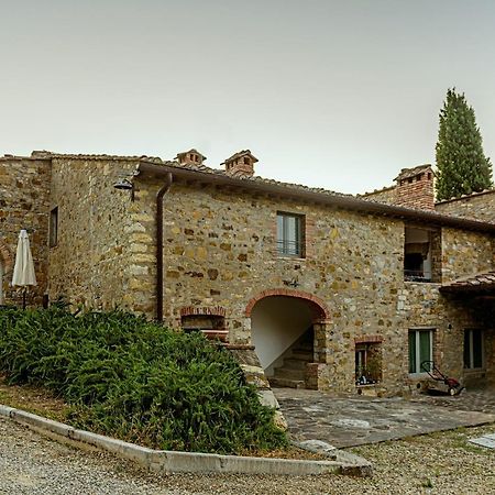 Agriturismo Casa Al Bosco Villa Castellina in Chianti Kültér fotó
