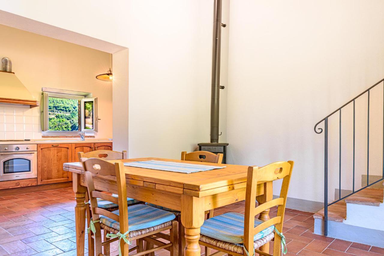 Agriturismo Casa Al Bosco Villa Castellina in Chianti Kültér fotó