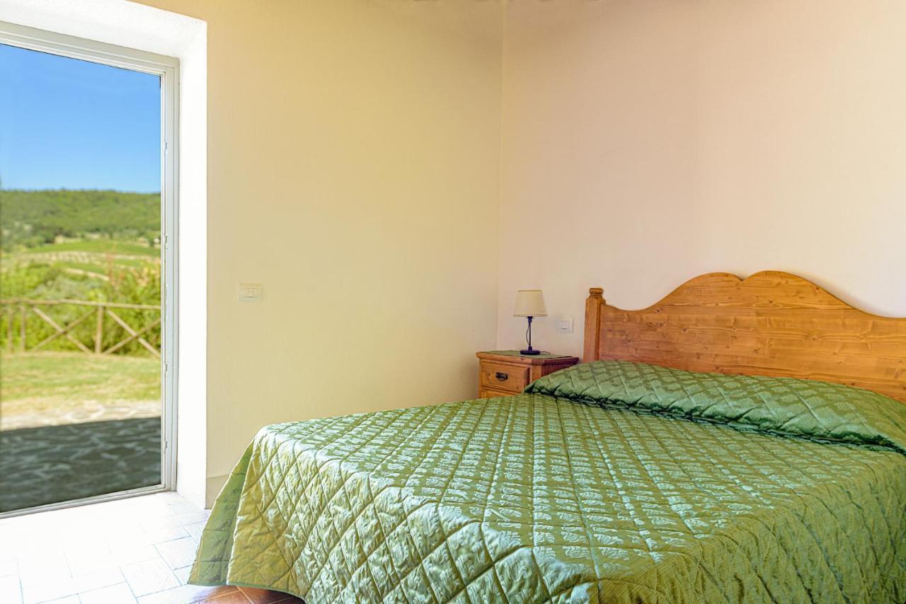 Agriturismo Casa Al Bosco Villa Castellina in Chianti Kültér fotó