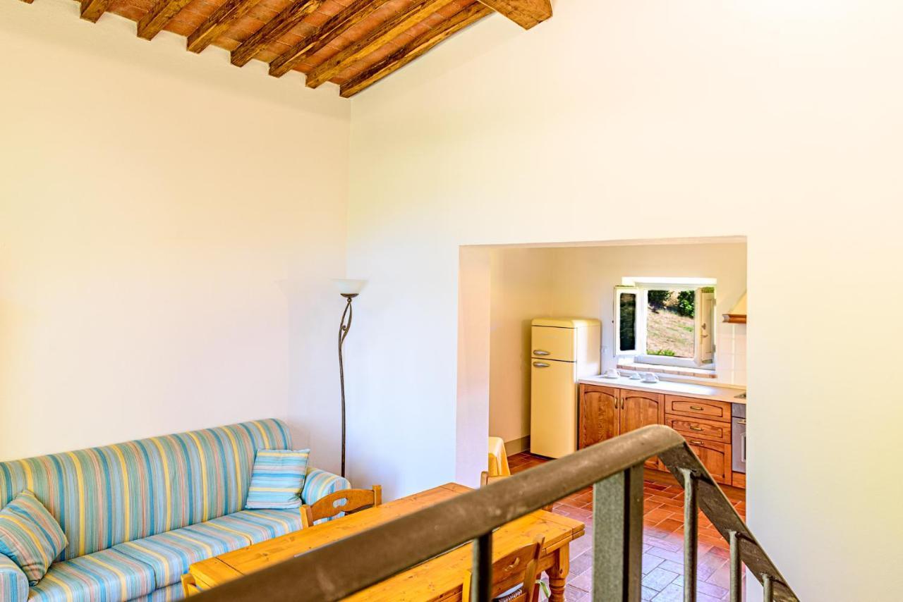 Agriturismo Casa Al Bosco Villa Castellina in Chianti Kültér fotó