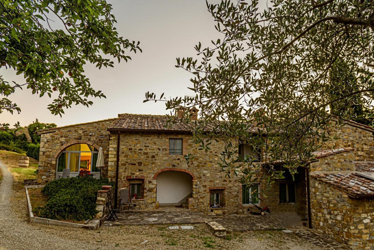 Agriturismo Casa Al Bosco Villa Castellina in Chianti Kültér fotó