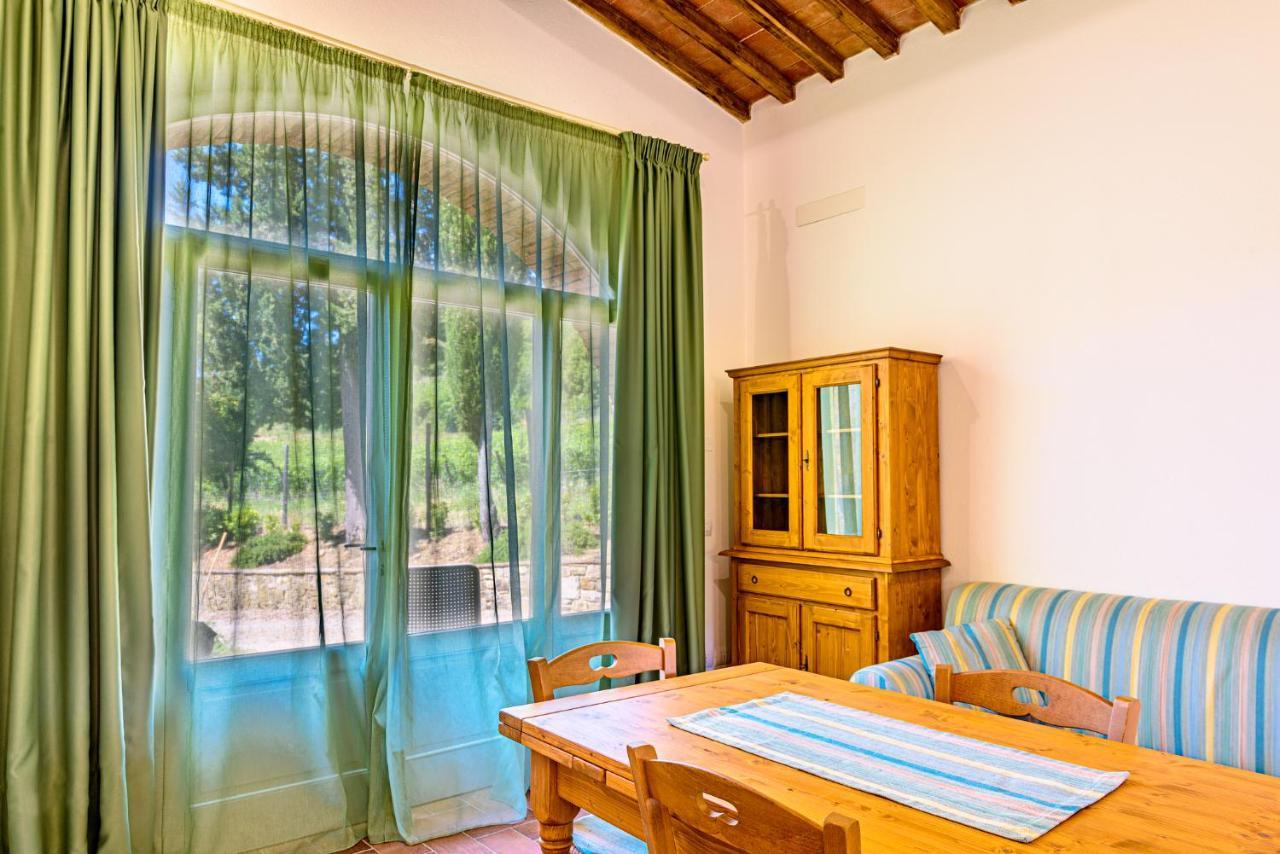 Agriturismo Casa Al Bosco Villa Castellina in Chianti Kültér fotó