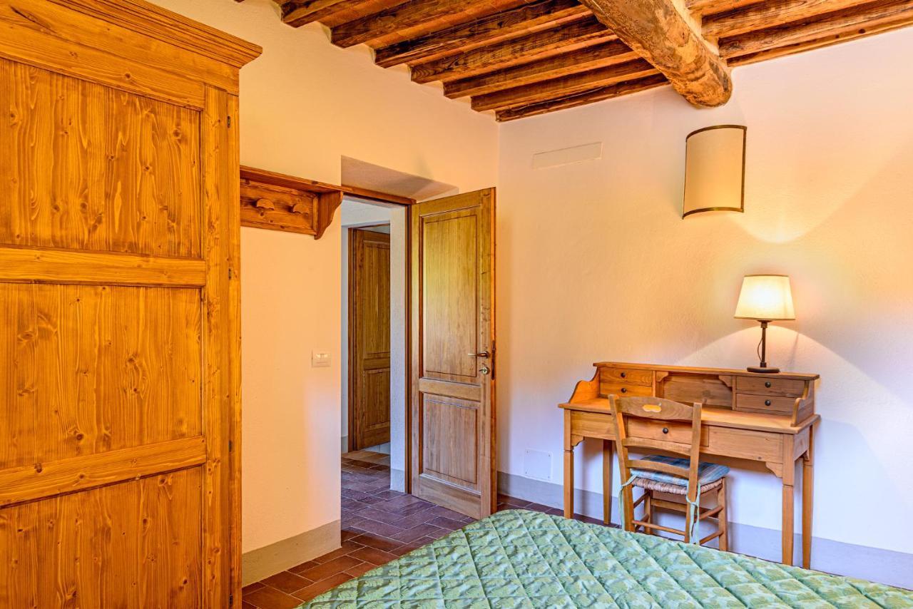 Agriturismo Casa Al Bosco Villa Castellina in Chianti Kültér fotó