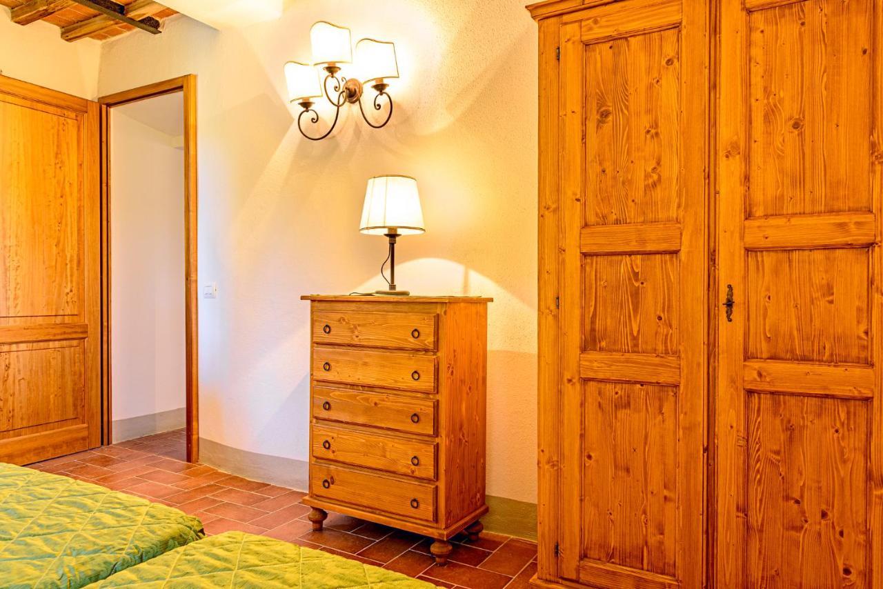 Agriturismo Casa Al Bosco Villa Castellina in Chianti Kültér fotó