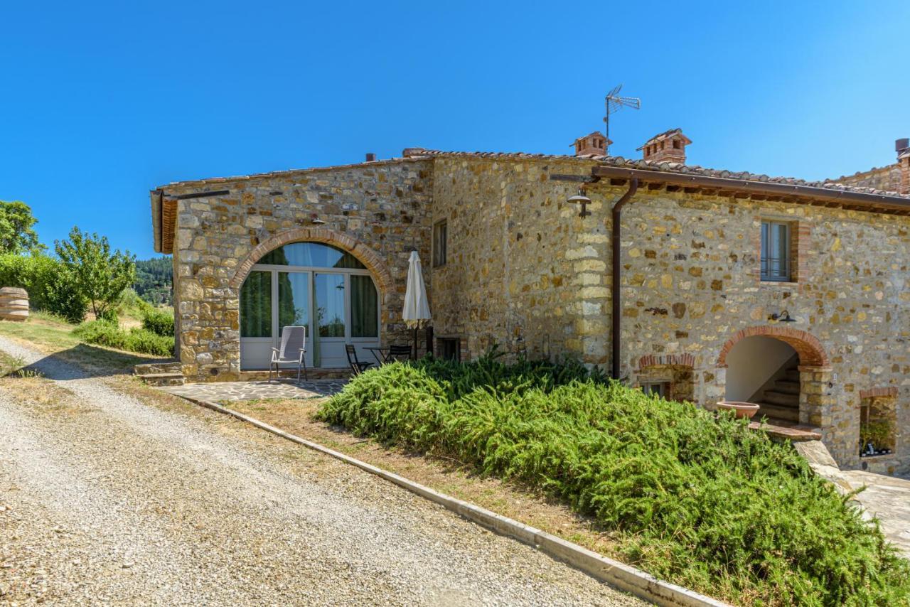 Agriturismo Casa Al Bosco Villa Castellina in Chianti Kültér fotó