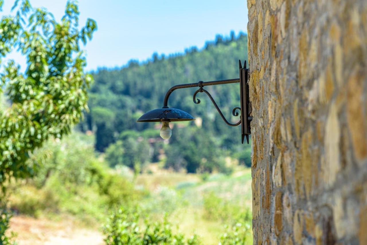 Agriturismo Casa Al Bosco Villa Castellina in Chianti Kültér fotó