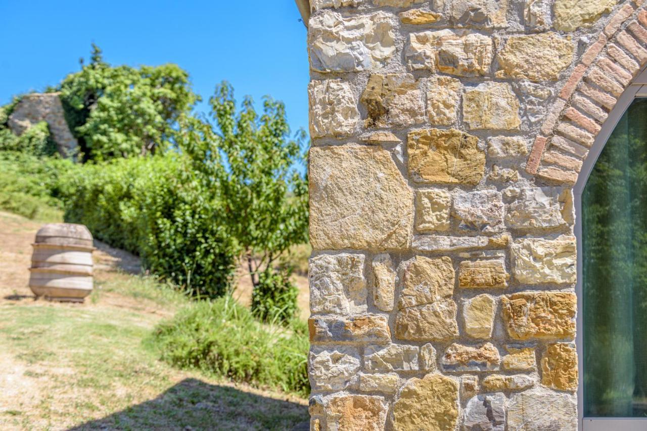 Agriturismo Casa Al Bosco Villa Castellina in Chianti Kültér fotó
