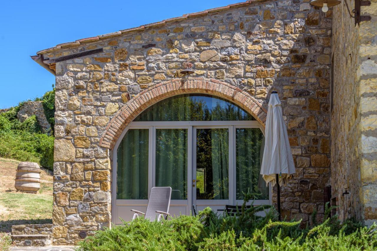 Agriturismo Casa Al Bosco Villa Castellina in Chianti Kültér fotó