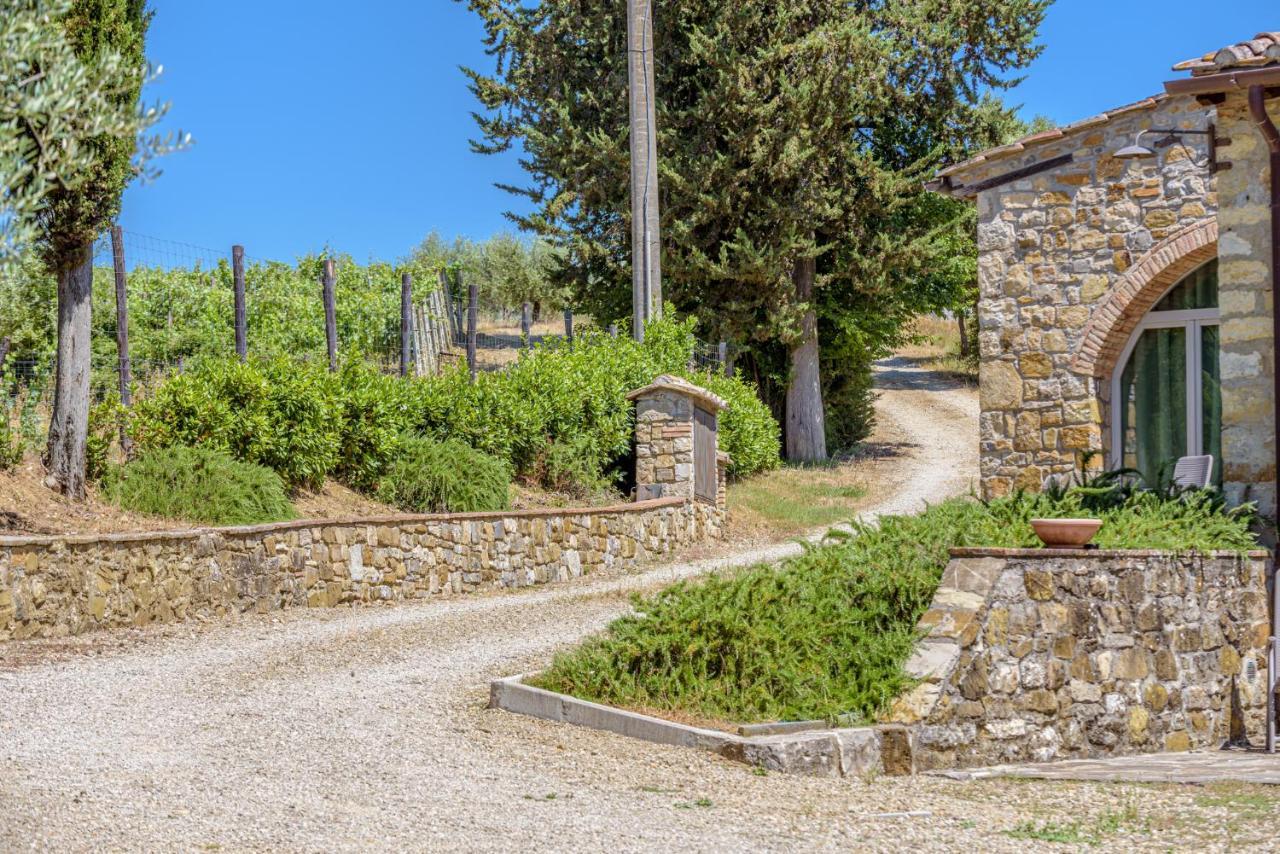 Agriturismo Casa Al Bosco Villa Castellina in Chianti Kültér fotó
